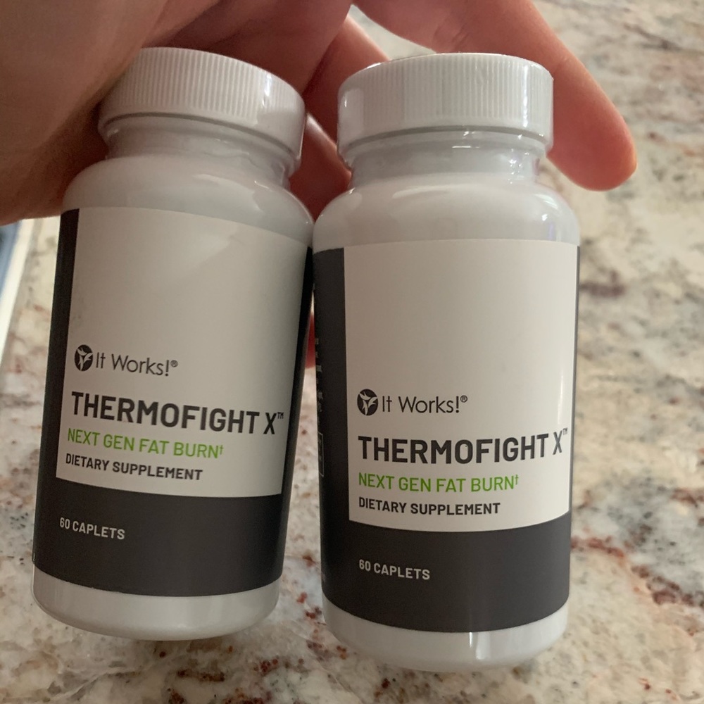 Thermofight x